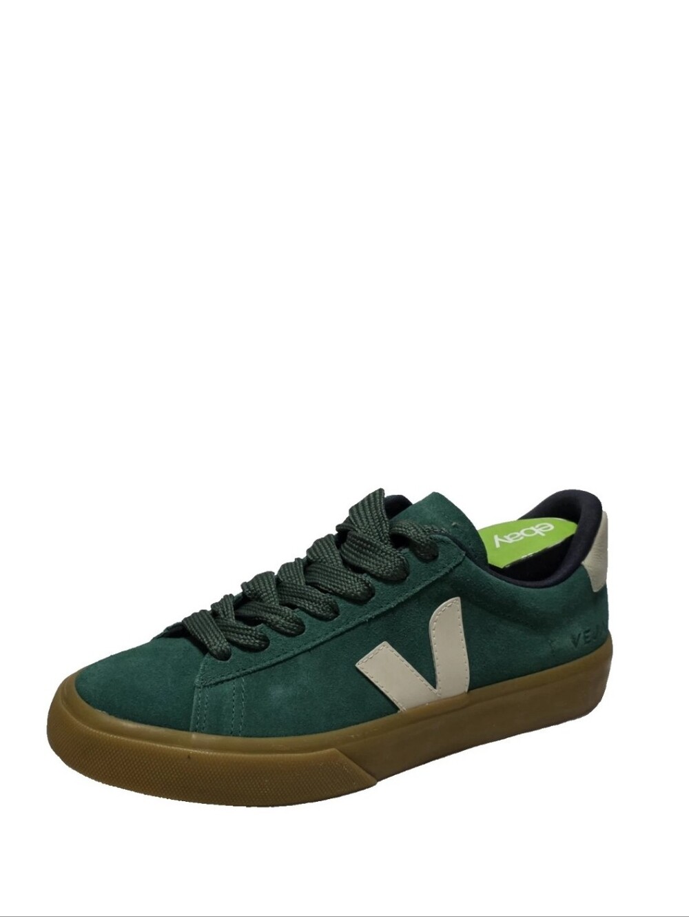 VEJA CAMPO GOLF/PIERRE BOLD SUEDE SNEAKERS US WMN8/ US MEN6/UKW6/UKM5.5/BR37